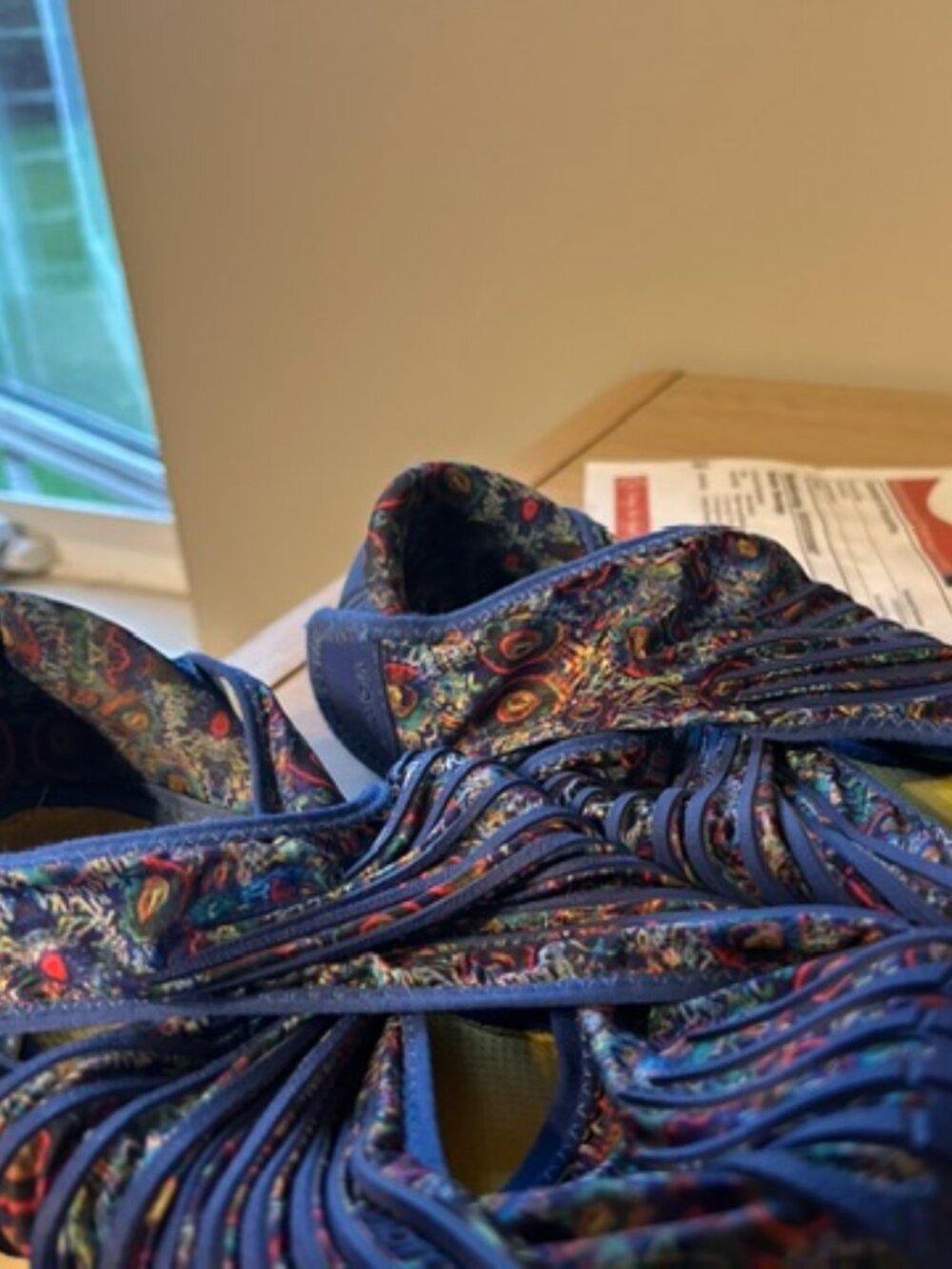 Furoshiki Lifestyle Shoes